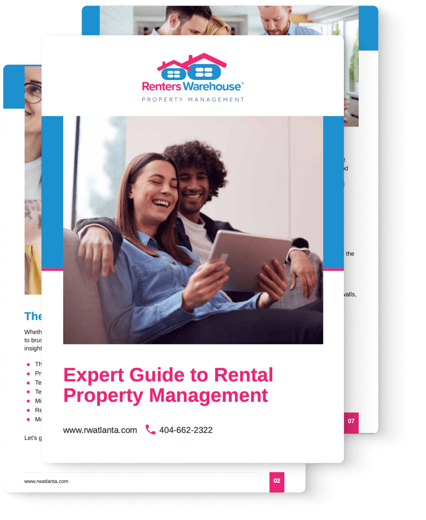 Download the Expert Guide to Rental Property Management